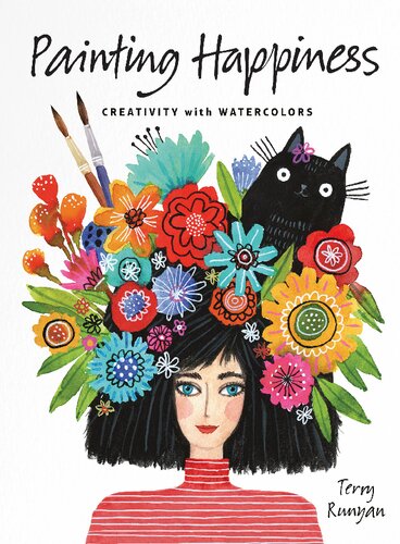 Painting Happiness: Creativity with Watercolors