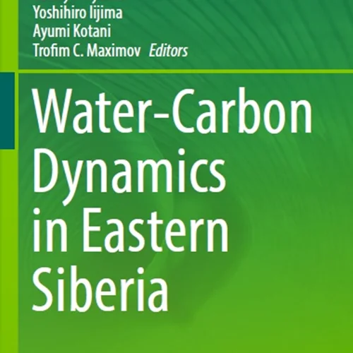 دانلود کتاب پویایی آب-کربن در سیبری شرقی
