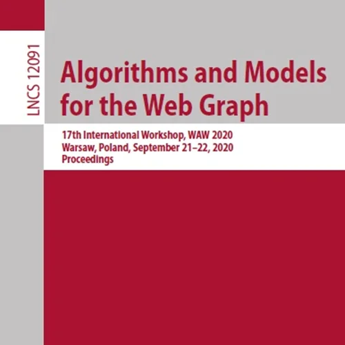 دانلود کتاب الگوریتم ها و مدل ها برای نمودار وب