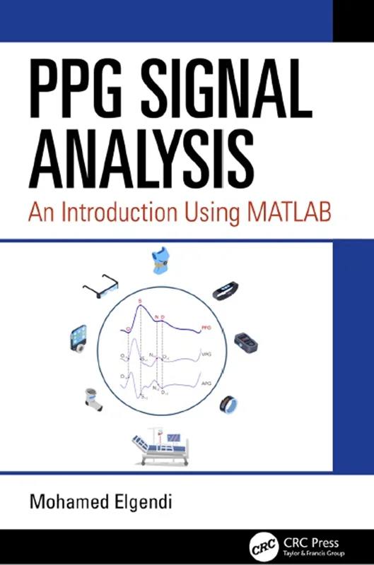 دانلود کتاب آنالیز سیگنال PPG: مقدمه ای با استفاده از MATLAB