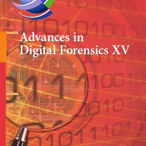 دانلود کتاب پیشرفت ها در پزشکی قانونی دیجیتال XV