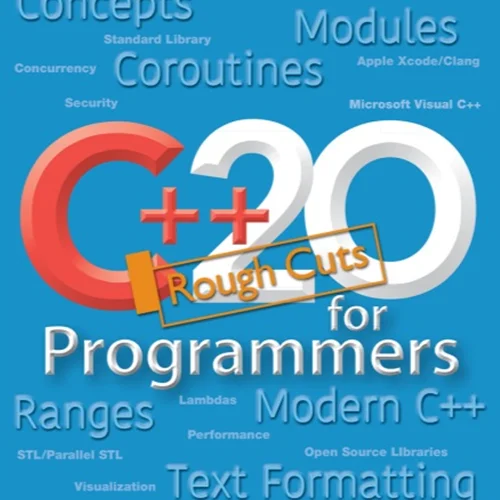 دانلود کتاب C++20  برای برنامه نویسان
