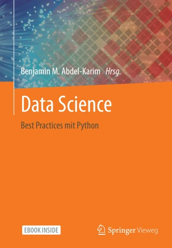 دانلود کتاب علم داده: بهترین تمرینات پایتون (نسخه آلمانی)