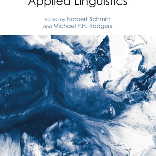 An Introduction to Applied Linguistics, 3rd edition