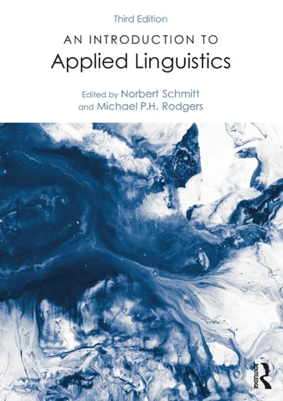 An Introduction to Applied Linguistics, 3rd edition