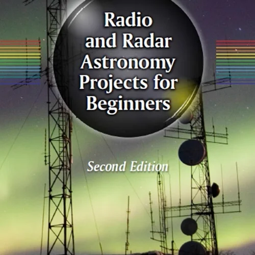 دانلود کتاب پروژه های نجوم رادیو و رادار برای مبتدیان