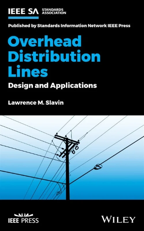 دانلود کتاب خطوط توزیع سربار: طراحی و کاربرد ها