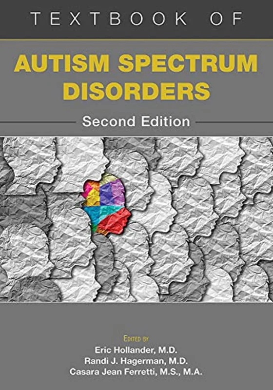 دانلود کتاب درسنامه اختلالات طیف اوتیسم، ویرایش دوم