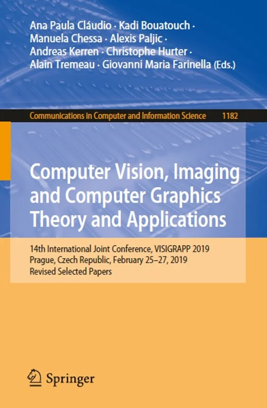 تئوری و برنامه های کاربردی دید رایانه، تصویربرداری و گرافیک رایانه ای