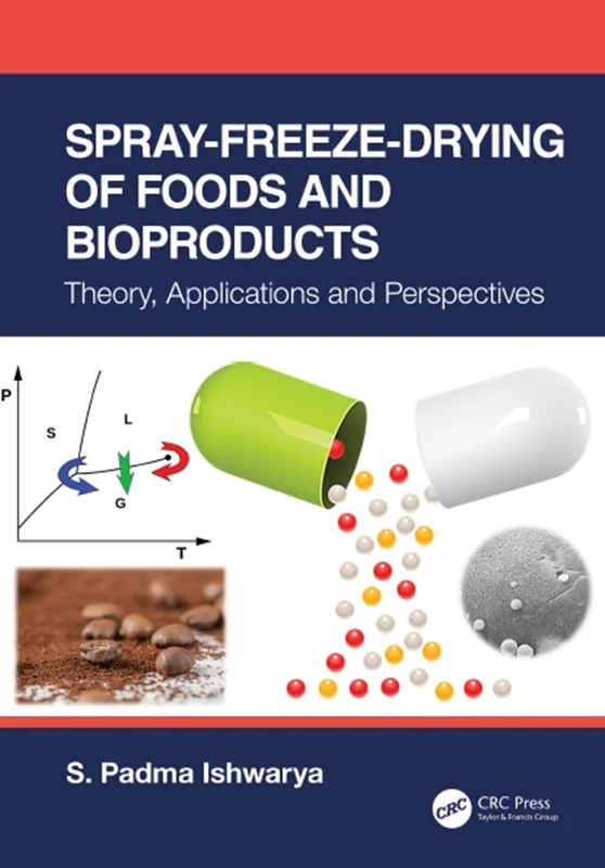 Spray-Freeze-Drying of Foods and Bioproducts: Theory, Applications and Perspectives