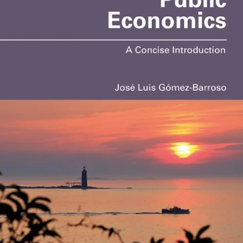 Public Economics: A Concise Introduction