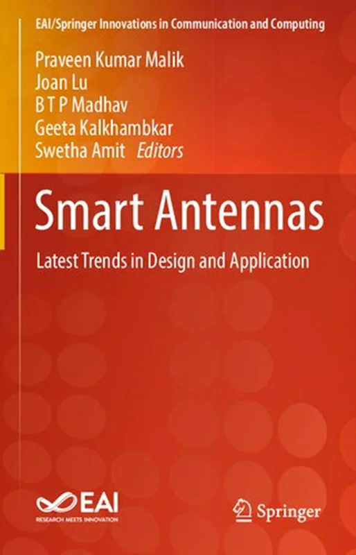 Smart Antennas: Latest Trends in Design and Application