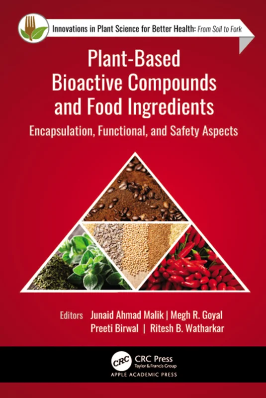 Plant-Based Bioactive Compounds and Food Ingredients: Encapsulation, Functional, and Safety Aspects