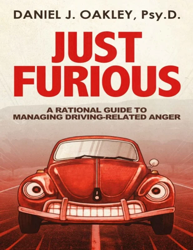 فقط خشمگین: راهنمای منطقی برای مدیریت خشم ناشی از رانندگی