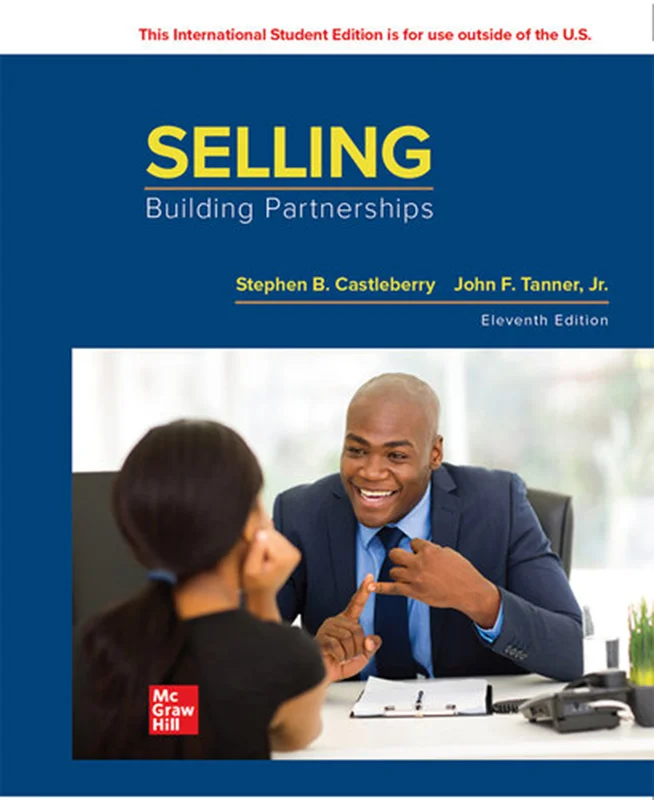 ISE EBook Selling: Building Partnerships