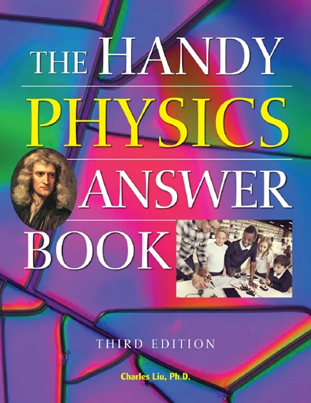 دانلود کتاب پاسخ مفید فیزیک