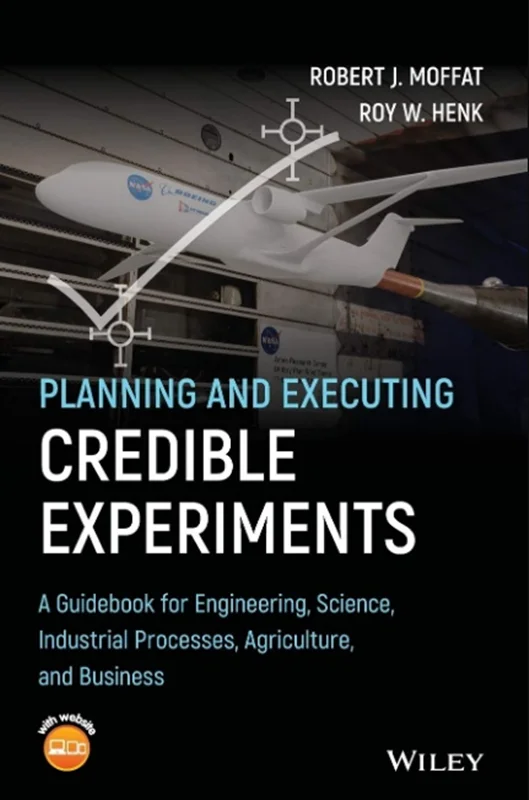 دانلود کتاب برنامه ریزی و آزمایش های معتبر در حال اجرا: کتاب راهنما برای مهندسی، علم، فرآیند های صنعتی، کشاورزی و تجارت