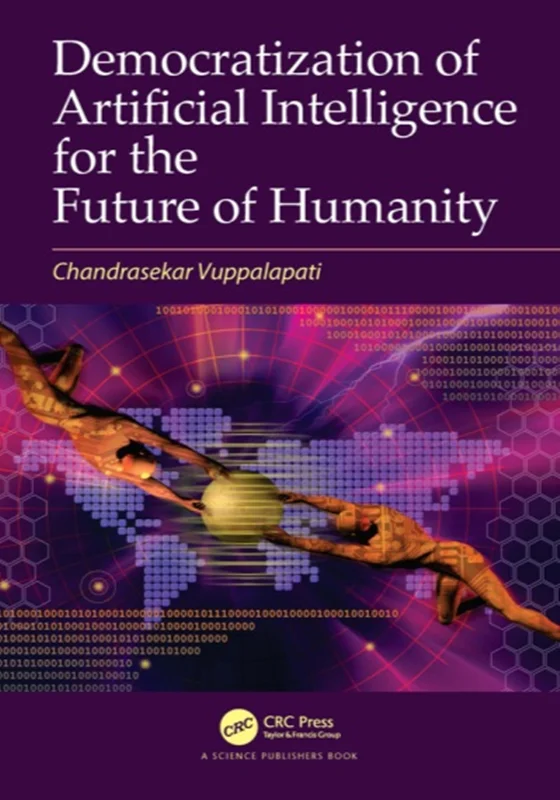 دانلود کتاب دموکراتیک سازی هوش مصنوعی برای آینده بشریت