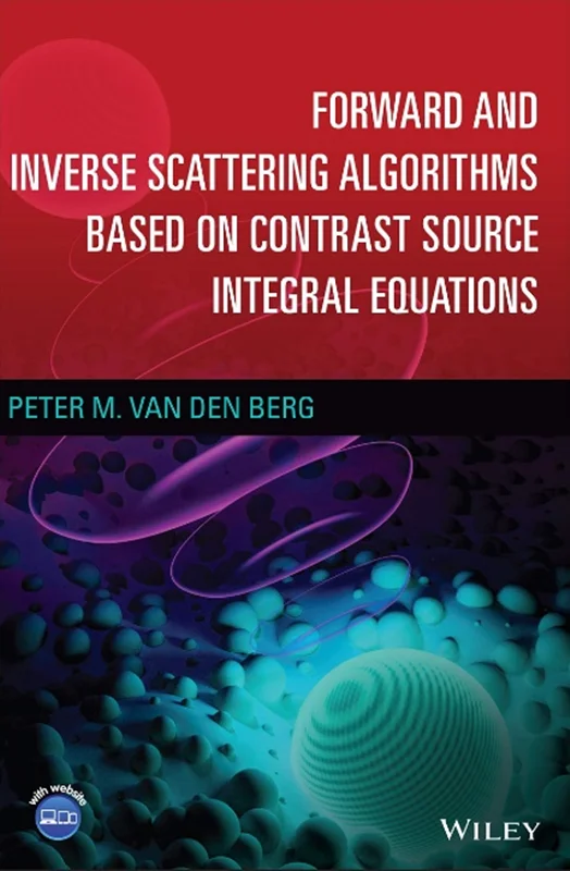 Forward and Inverse Scattering Algorithms Based on Contrast Source Integral Equations