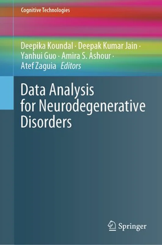 Data Analysis for Neurodegenerative Disorders