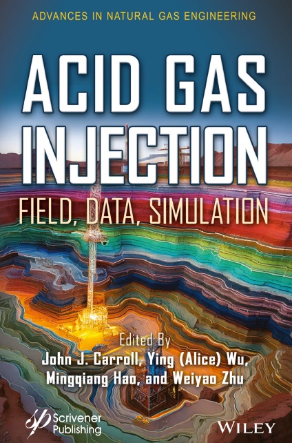 Acid Gas Injection: Field, Data, Simulation